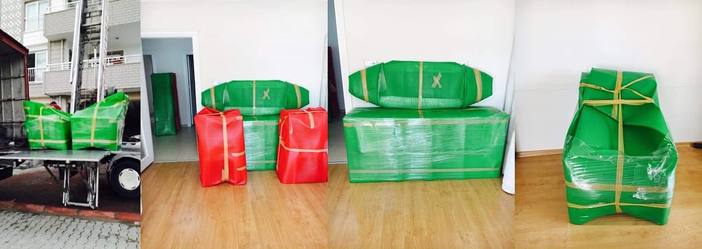 Çayyolu evden eve nakliyat